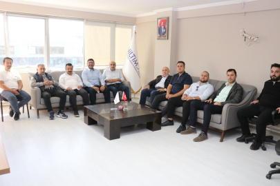 NİLTİMDER üyeleri kahvaltıda buluştu