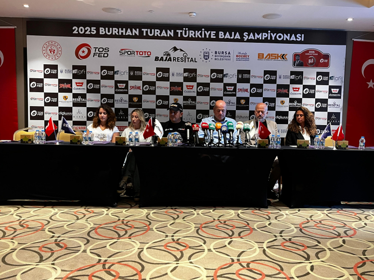 Bursa’da off-road fırtınası! Baja Şampiyonası’nın ikinci ayağı başlıyor -Bursa Hayat-2