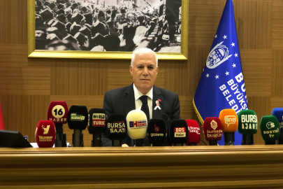 Bozbey’den su kesintisi eleştirilerine sert yanıt!