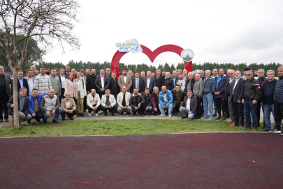 Osmangazi’de spor buluşması!