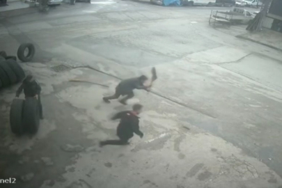 Bursa’da fare kovalamacası!