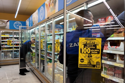 Yenişehir’de 28 market denetimden geçti!