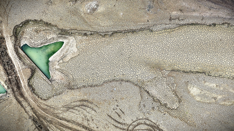 Bursa Ovası'nda kritik durum! Gölbaşı ve Demirtaş Barajları kurudu -Bursa Hayat-6