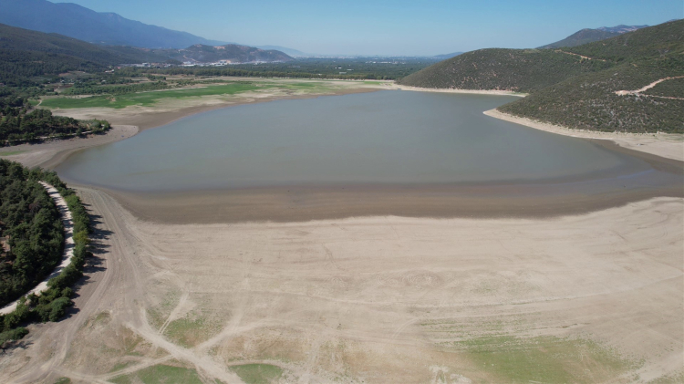 Bursa Ovası'nda kritik durum! Gölbaşı ve Demirtaş Barajları kurudu -Bursa Hayat-3