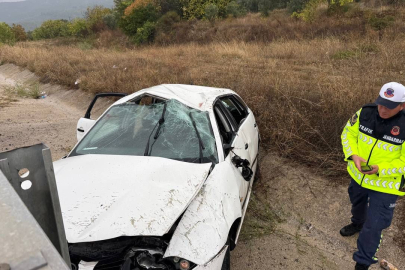 İznik’te facianın eşiğinden dönüldü!