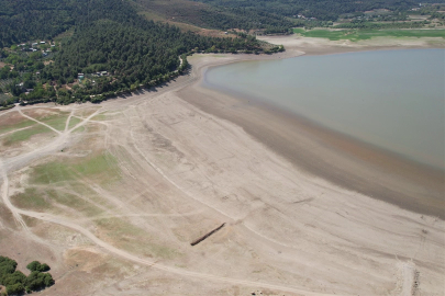 Bursa Ovası'nda kritik durum! Gölbaşı ve Demirtaş Barajları kurudu