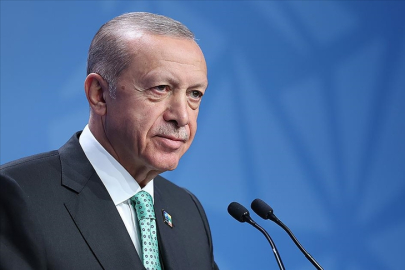Cumhurbaşkanı Erdoğan: 'İsrail attığı imzanın arkasında durmalı'