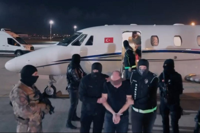 Kırmızı bültenle aranıyorlardı, BAE’de yakalandılar