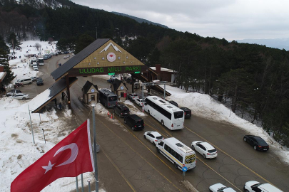 'Milli Parklar' Meclis gündeminde! Hapis ve para cezası yolda