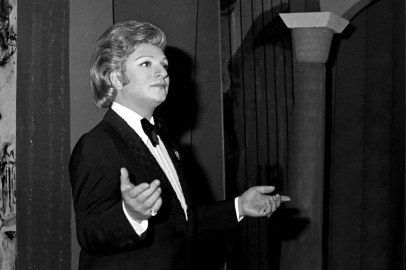 Mustafa Uslu’nun Zeki Müren projesine mahkemeden yasak!