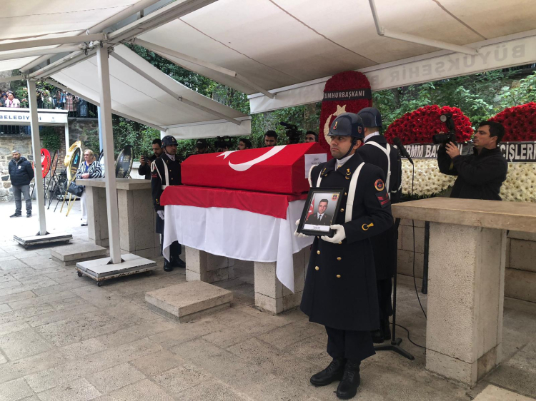 Bursa, şehidini dualarla uğurladı -Bursa Hayat-3