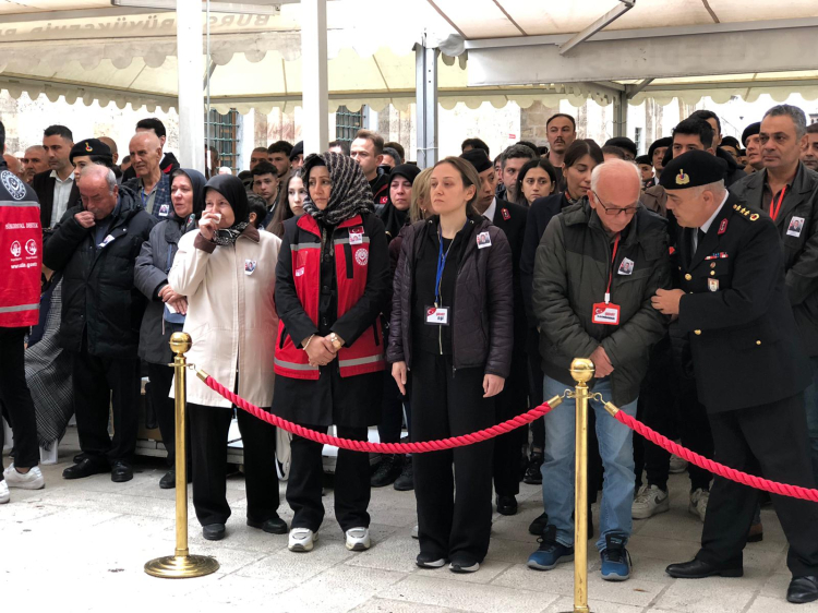 Bursa, şehidini dualarla uğurladı -Bursa Hayat-4