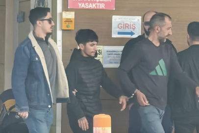 Bursa’da yakalanan zehir tacirleri cezaevine boyladı