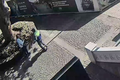 Bursa’da temizlik görevlisinden örnek davranış