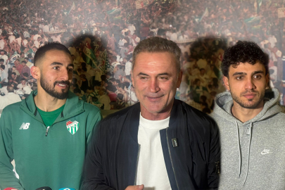 Bursaspor’da galibiyet sonrası umutlar tazelendi: “Herkes savaştı”