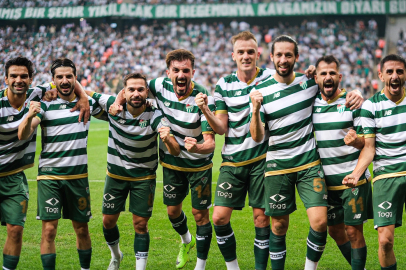 Bursaspor, Menemen FK’yı ağırlıyor: Tahsin Tam ile ilk sınav