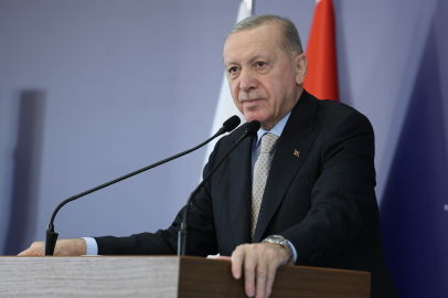 Cumhurbaşkanı Erdoğan, Gazze ateşkesi için Şarm El-Şeyh Zirvesi'ne katılıyor