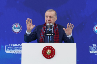 Cumhurbaşkanı Erdoğan: Gazze’ye yardım tırlarımız ulaşmaya başladı