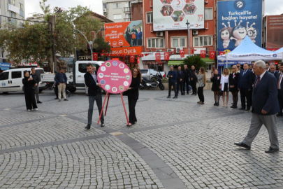 Edremit’te esnaf kültürü 38. Ahilik Haftası’nda yeniden canlandı