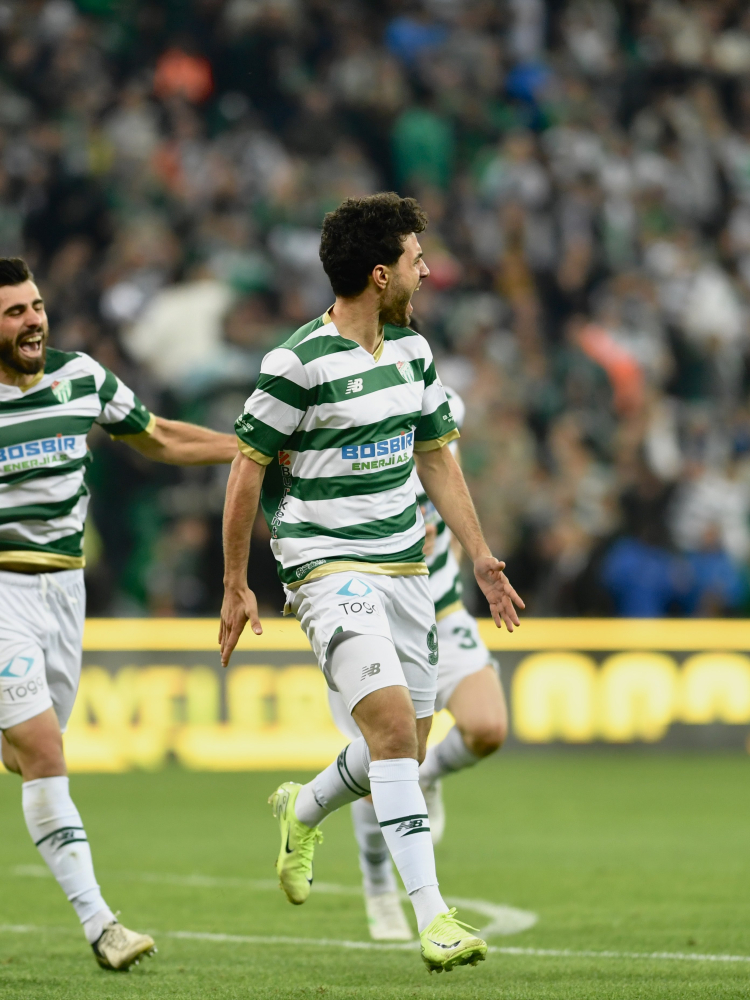 Bursaspor’da 3 puan 3 golle geldi - Bursa Hayat Gazetesi-3