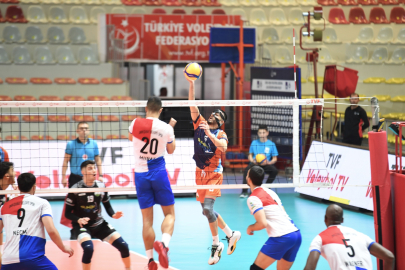 Osmangazi Belediyespor’dan nefes kesen mücadele!