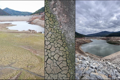 Bursa’da su seviyesi tehlikeli boyutta!