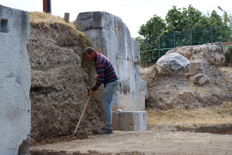 Roma’dan Bizans ve Osmanlı’ya Tarihin Katmanları