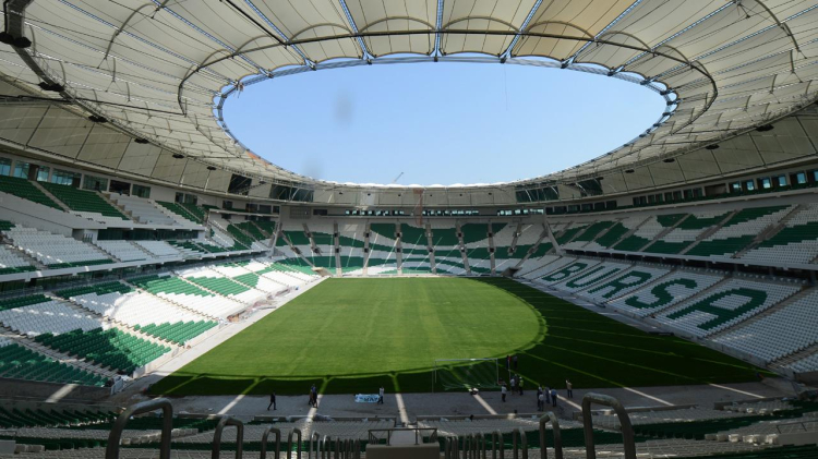 Milli maç heyecanı Bursa’da yaşanacak! -Bursa Hayat-2