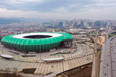 Milli maç heyecanı Bursa’da yaşanacak!
