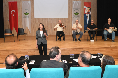 Osmangazi’de müzik rüzgarı esti: Koro seçmelerine yoğun ilgi