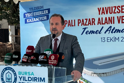 Refik Özen isyan etti: “Bursa’da 1,5 yıldır üretim yok”