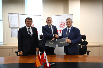 Bursa ile İspanya arasında ekonomik iş birliği güçleniyor