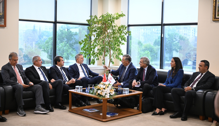 Bursa ile İspanya arasında ekonomik iş birliği güçleniyor - Bursa Hayat Gazetesi-2