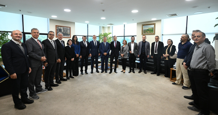 Bursa ile İspanya arasında ekonomik iş birliği güçleniyor - Bursa Hayat Gazetesi-3