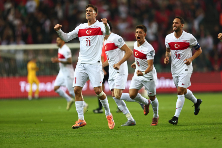 A Milliler’den Gürcistan’a 4’lü tarife! Türkiye Kocaeli’de fırtına gibi esti-Bursa Hayat Gazetesi-2