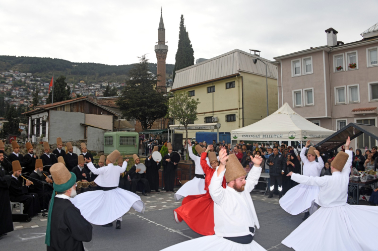 Osmangazi’de “Kadın Girişimciler Sokağı” yeniden hayat buldu - Bursa Hayat Gazetesi-4