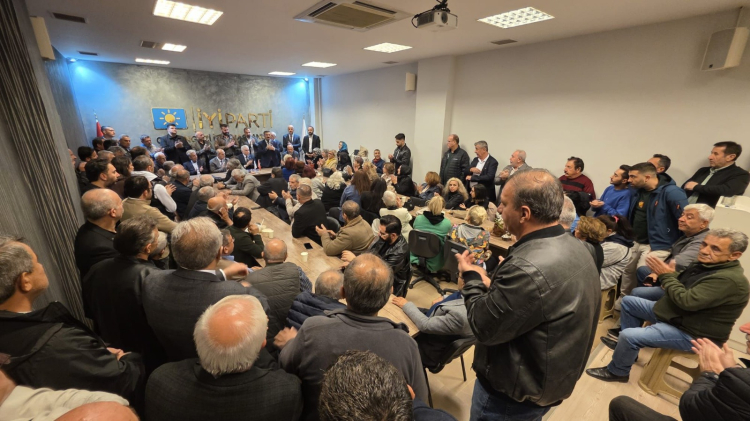 Şemsi Karaarslan’dan İYİ Parti Osmangazi İlçe Başkanlığı adaylık açıklaması - Bursa Hayat Gazetesi-2