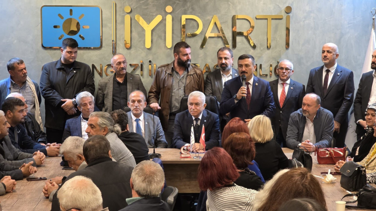 Şemsi Karaarslan’dan İYİ Parti Osmangazi İlçe Başkanlığı adaylık açıklaması - Bursa Hayat Gazetesi-3