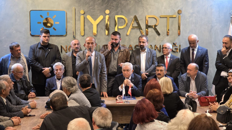 Şemsi Karaarslan’dan İYİ Parti Osmangazi İlçe Başkanlığı adaylık açıklaması - Bursa Hayat Gazetesi-4