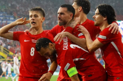 A Milliler’den Gürcistan’a 4’lü tarife! Türkiye Kocaeli’de fırtına gibi esti