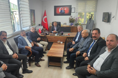 Bursa Vanlılar Derneği’nden kurumsal ziyaretler: “Birlikte daha güçlüyüz”