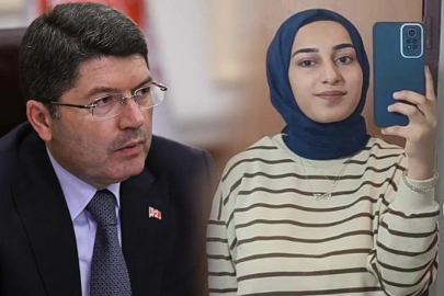 Adalet Bakanı Tunç’tan Rojin Kabaiş soruşturmasıyla ilgili açıklama