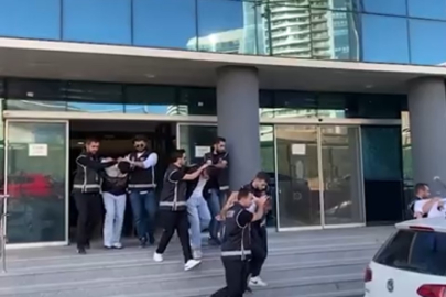 Bursa polisi suç örgütlerine darbe vurdu!