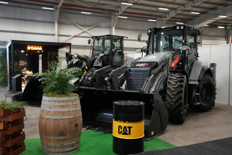 Borusan Cat, Bursa Tarım Fuarı'nda sergilediği ürünlerle fark yarattı - Bursa Hayat Gazetesi-2