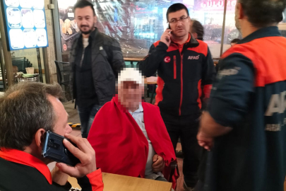 Bursa’da kayıp olarak aranan demans hastası sağ salim bulundu