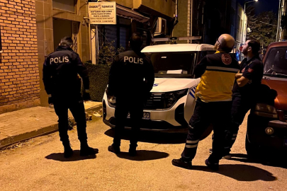 Bursa’da şüpheli ölüm! Arkadaşları polis gelmeden olay yerinden kaçtı