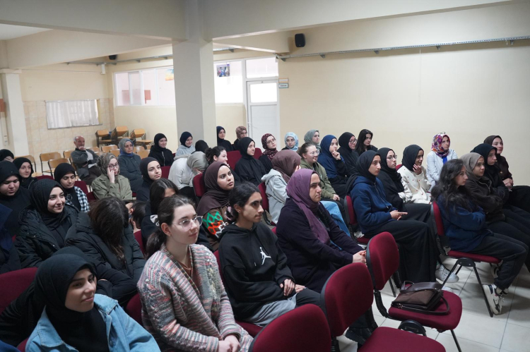 Gençlere sağlıkta bilinç kazandıran proje başladı - Bursa Hayat Gazetesi-2