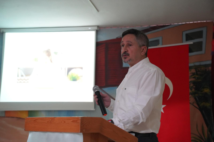 Gençlere sağlıkta bilinç kazandıran proje başladı - Bursa Hayat Gazetesi-3