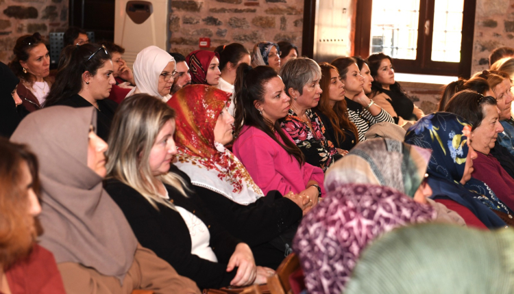Osmangazi’de kadın sağlığı için anlamlı etkinlik - Bursa Hayat Gazetesi-3