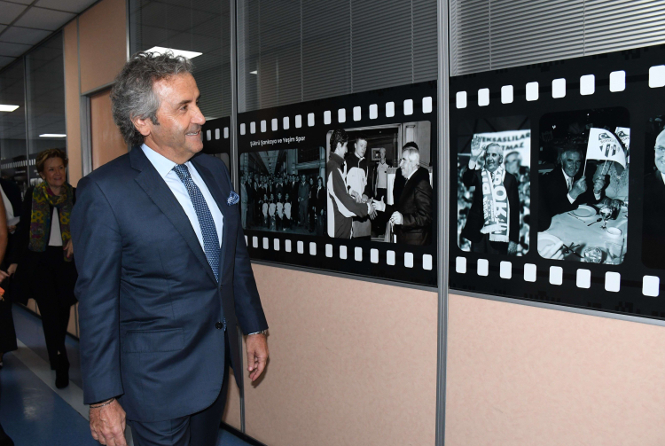 Şükrü Şankaya vefatının 20. yılında anıldı - Bursa Hayat Gazetesi-3